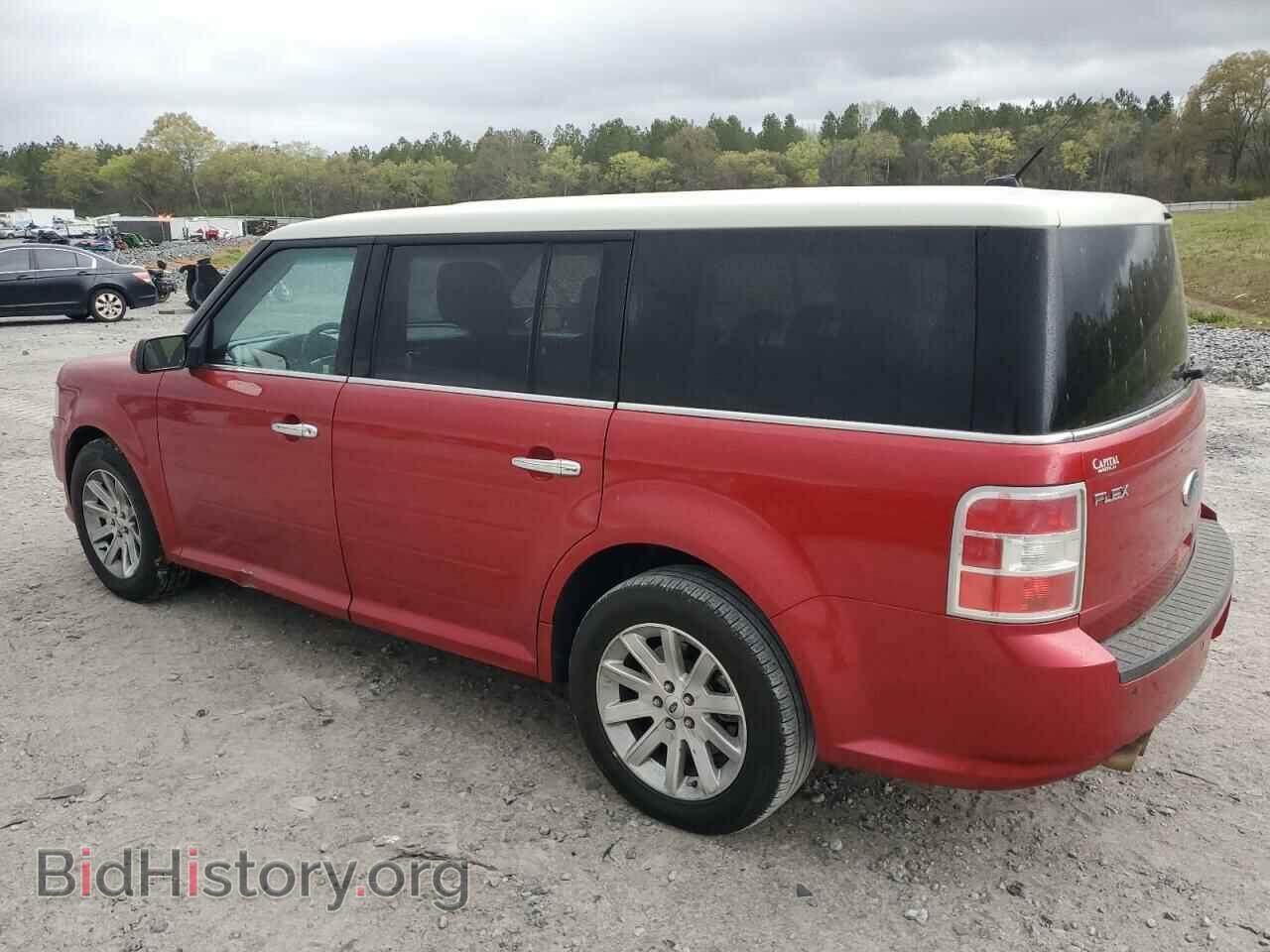 2011 FORD FLEX - VIN: 2FMGK5CC3BBD12466 - Photo 2
