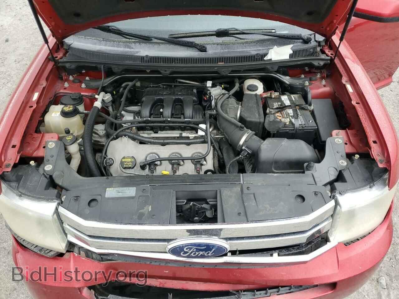 2011 FORD FLEX - VIN: 2FMGK5CC3BBD12466 - Photo 11