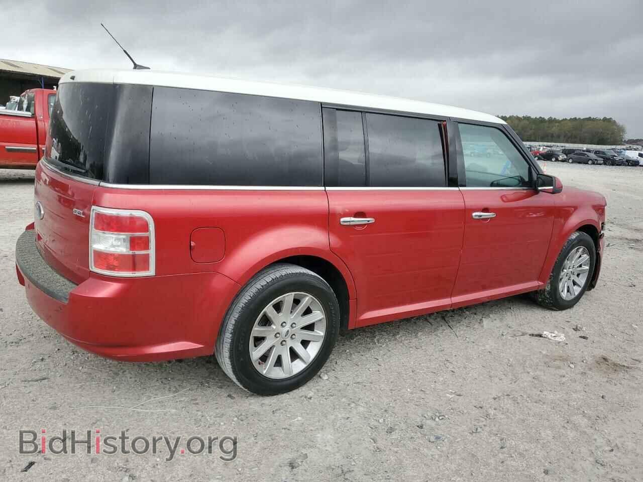 2011 FORD FLEX - VIN: 2FMGK5CC3BBD12466 - Photo 3