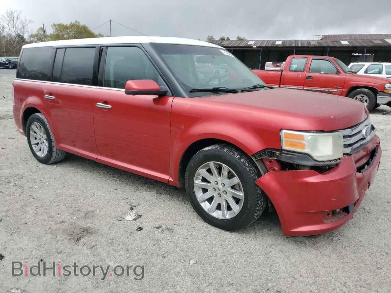 2011 FORD FLEX - VIN: 2FMGK5CC3BBD12466 - Photo 4