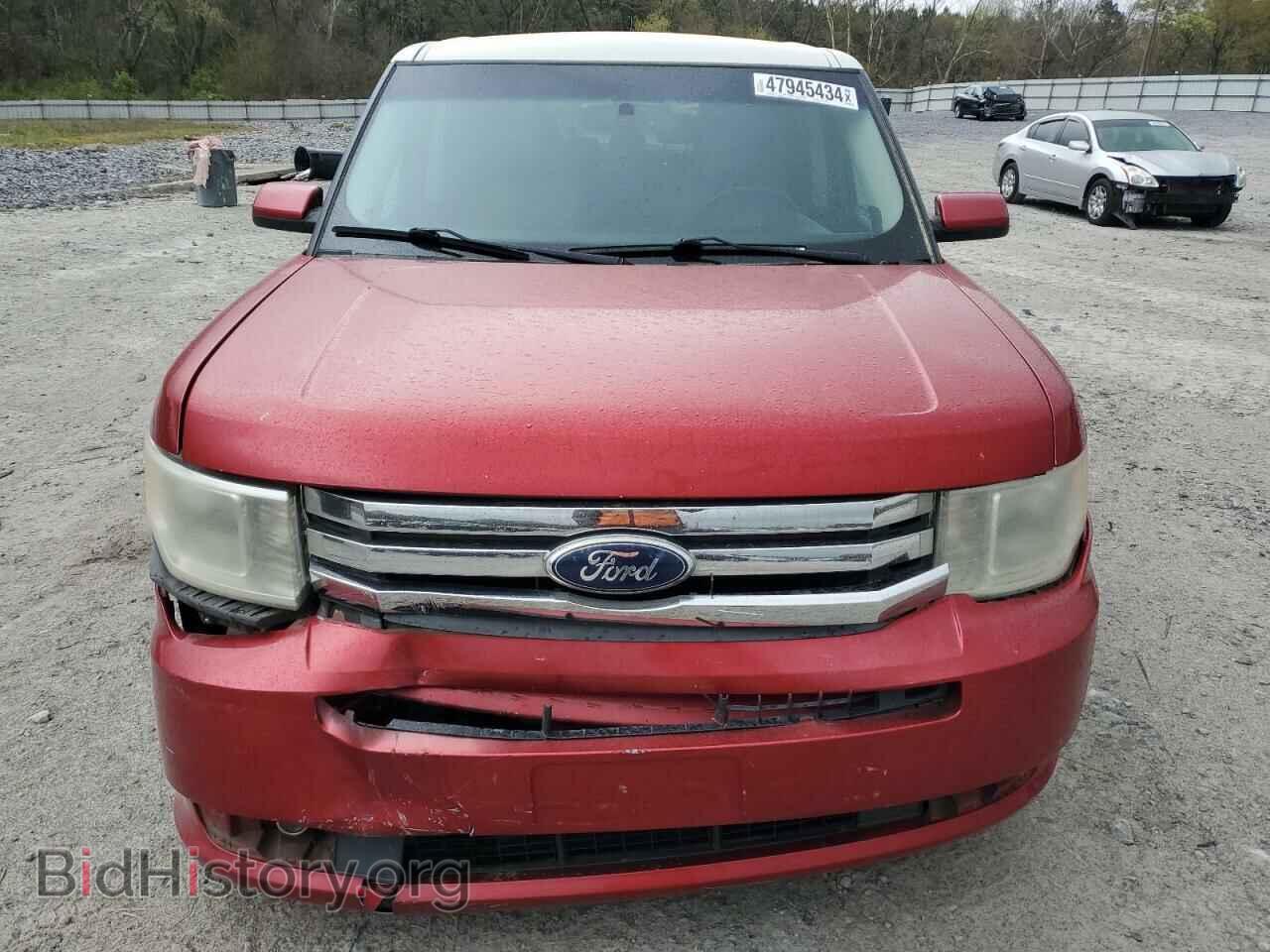 2011 FORD FLEX - VIN: 2FMGK5CC3BBD12466 - Photo 5