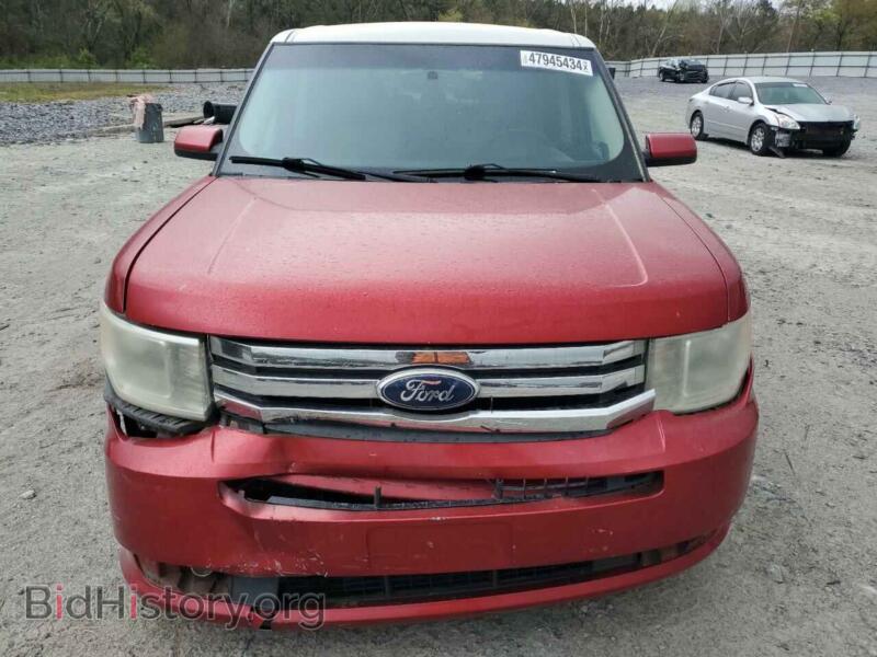 2011 Ford FLEX (VIN 2FMGK5CC3BBD12466) — фото 5 из 12