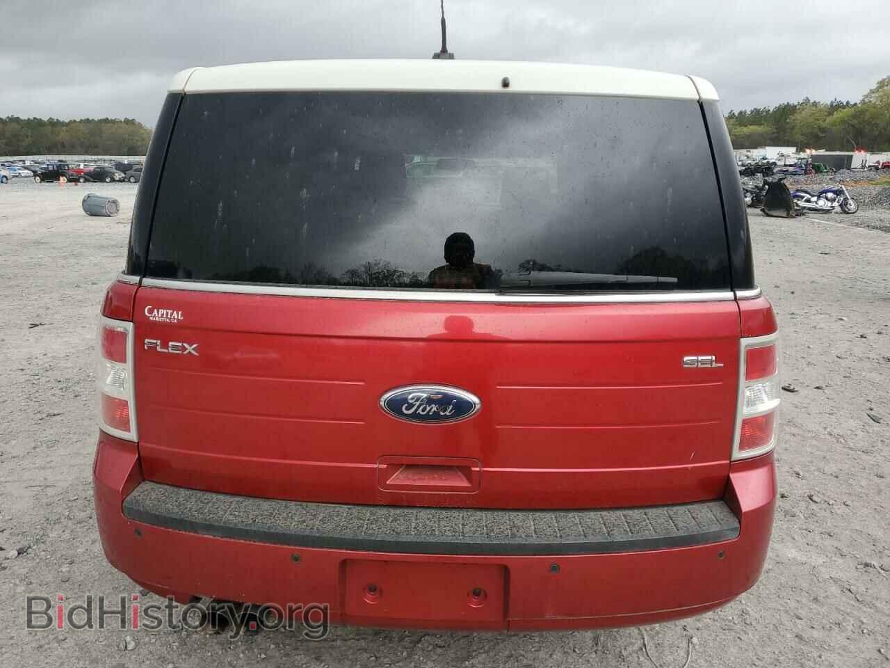2011 FORD FLEX - VIN: 2FMGK5CC3BBD12466 - Photo 6