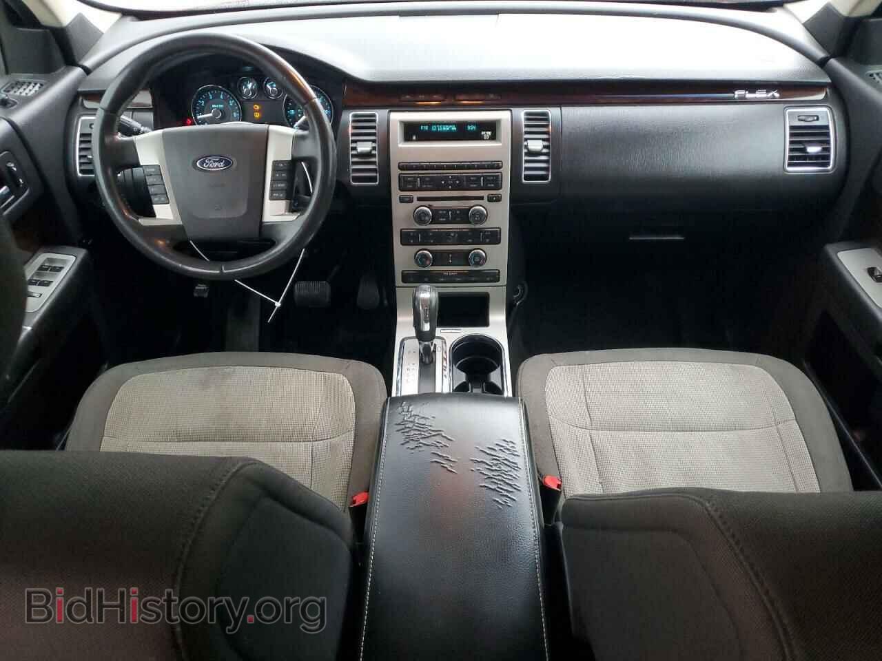 2011 FORD FLEX - VIN: 2FMGK5CC3BBD12466 - Photo 8