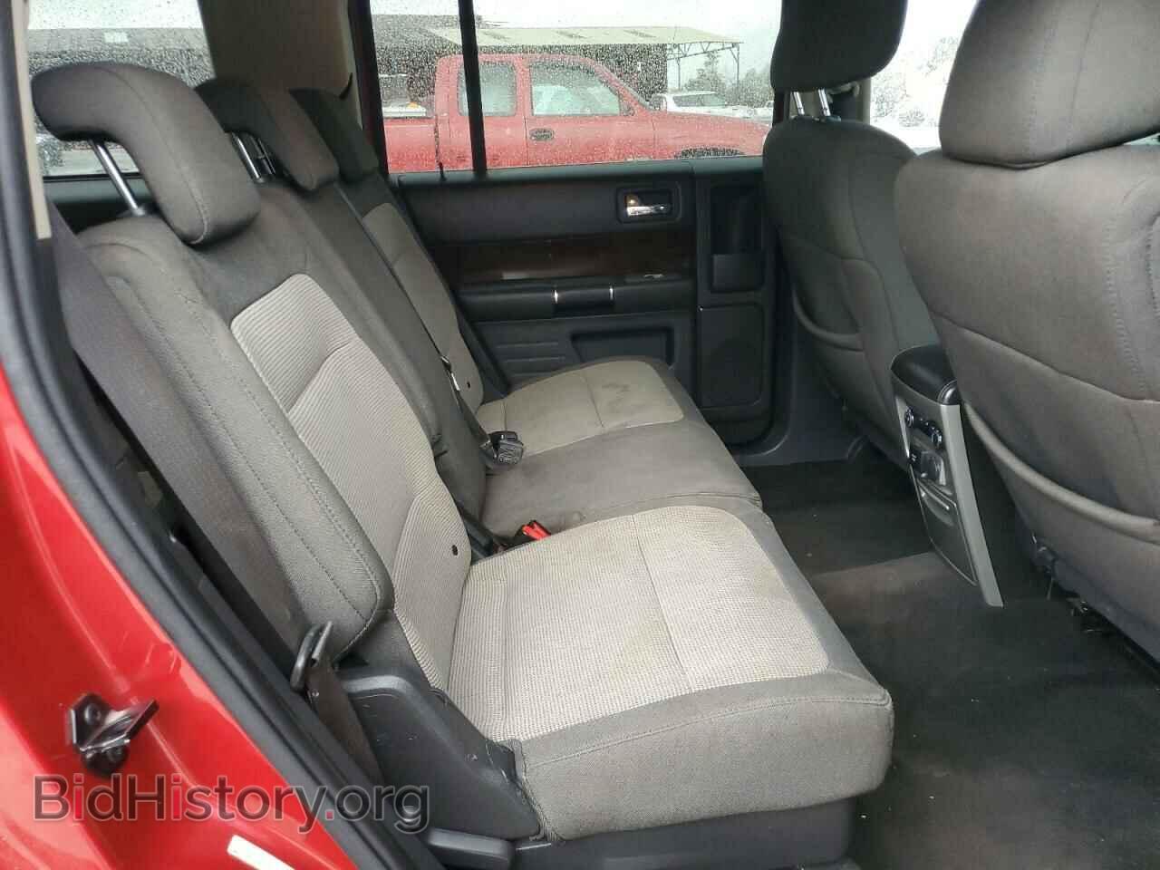 2011 FORD FLEX - VIN: 2FMGK5CC3BBD12466 - Photo 10