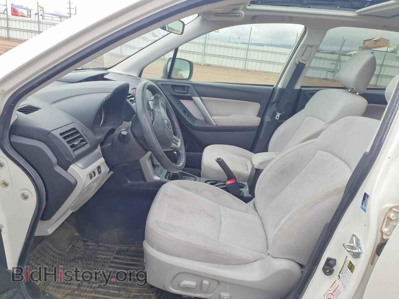 2015 SUBARU FORESTER - VIN: JF2SJADC4FG403433 - Фото 7