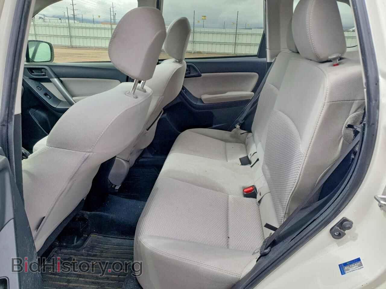 2015 SUBARU FORESTER - VIN: JF2SJADC4FG403433 - Фото 10