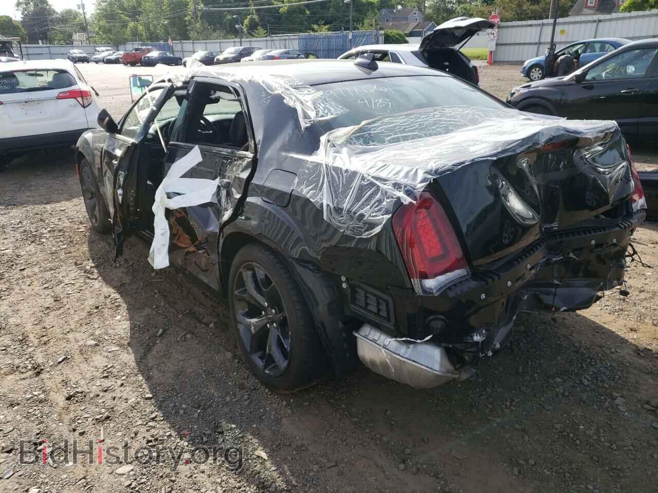 2021 CHRYSLER 300 - VIN: 2C3CCABG0MH598875 - Фото 3