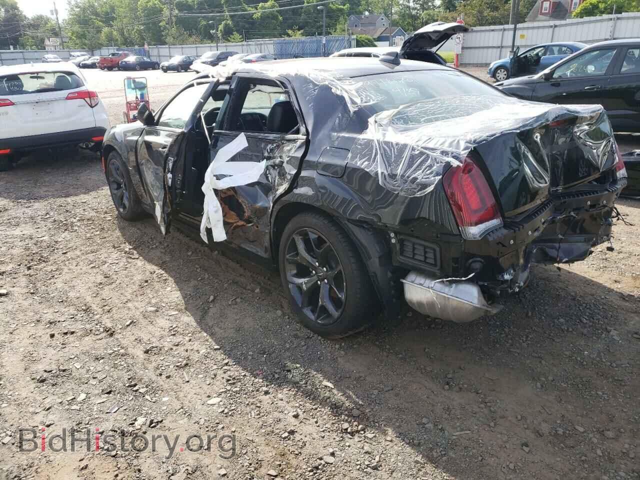 2021 CHRYSLER 300 - VIN: 2C3CCABG0MH598875 - Фото 9