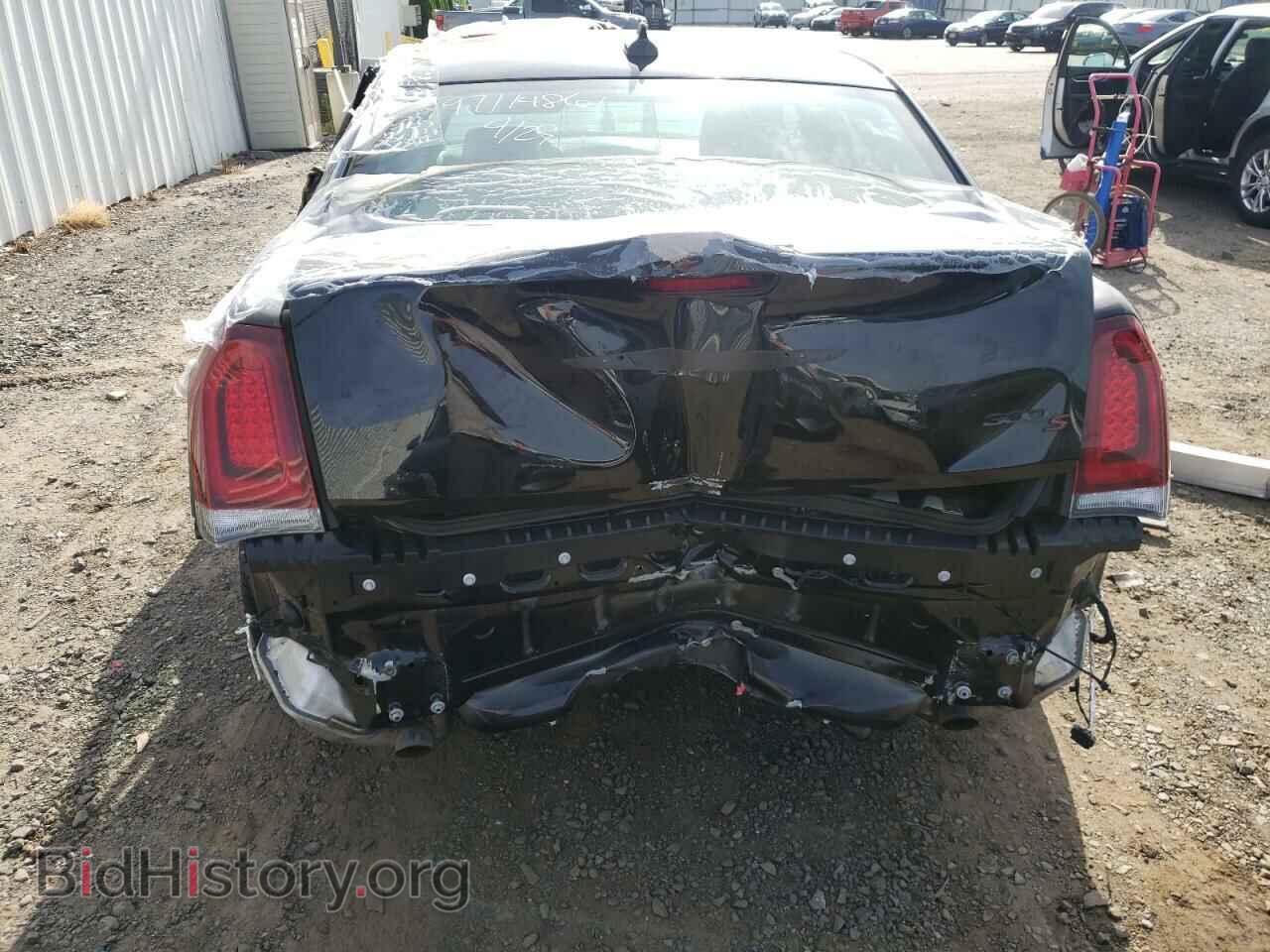 2021 CHRYSLER 300 - VIN: 2C3CCABG0MH598875 - Фото 10