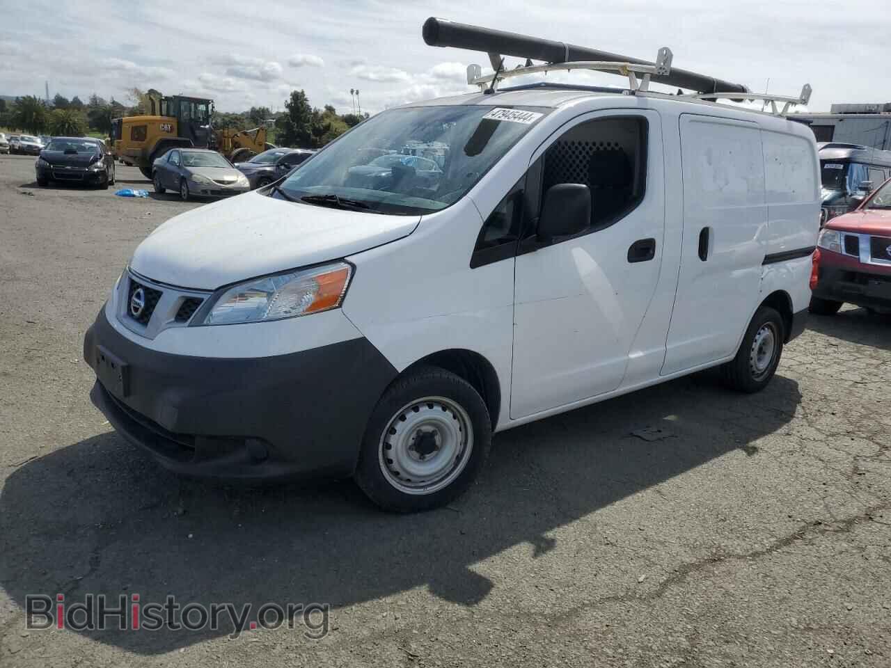 Фотография 3N6CM0KN4HK707131 - NISSAN NV 2017