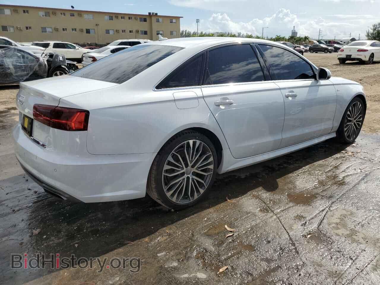 2016 AUDI A6 - VIN: WAUDFAFC2GN163668 - Фото 3
