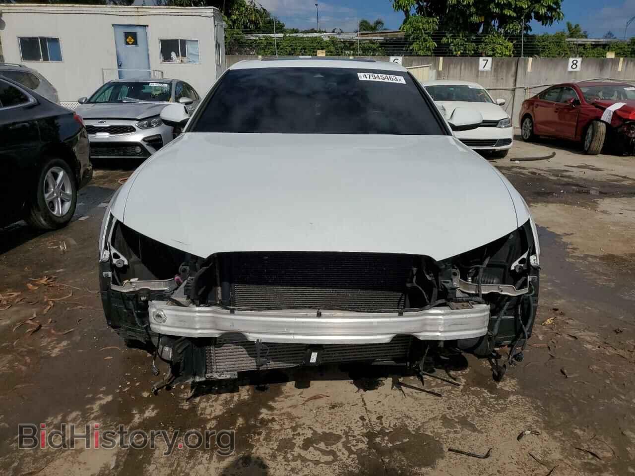2016 AUDI A6 - VIN: WAUDFAFC2GN163668 - Фото 5