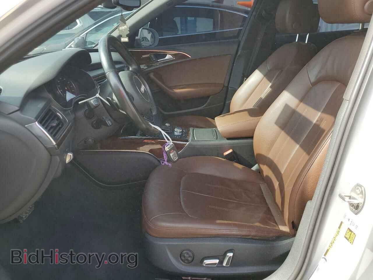 2016 AUDI A6 - VIN: WAUDFAFC2GN163668 - Фото 7