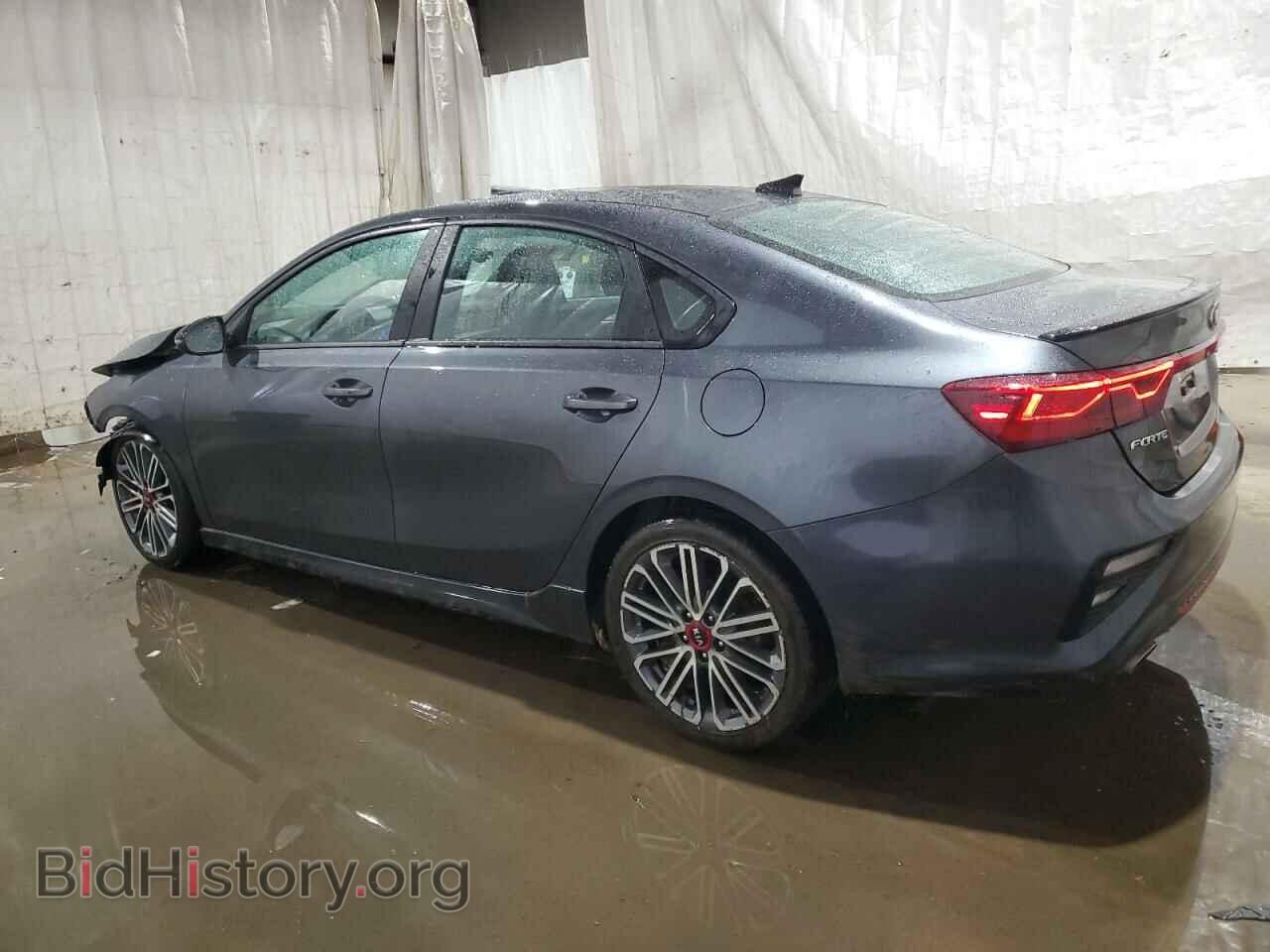 2021 KIA FORTE - VIN: 3KPF44AC5ME318921 - Фото 2