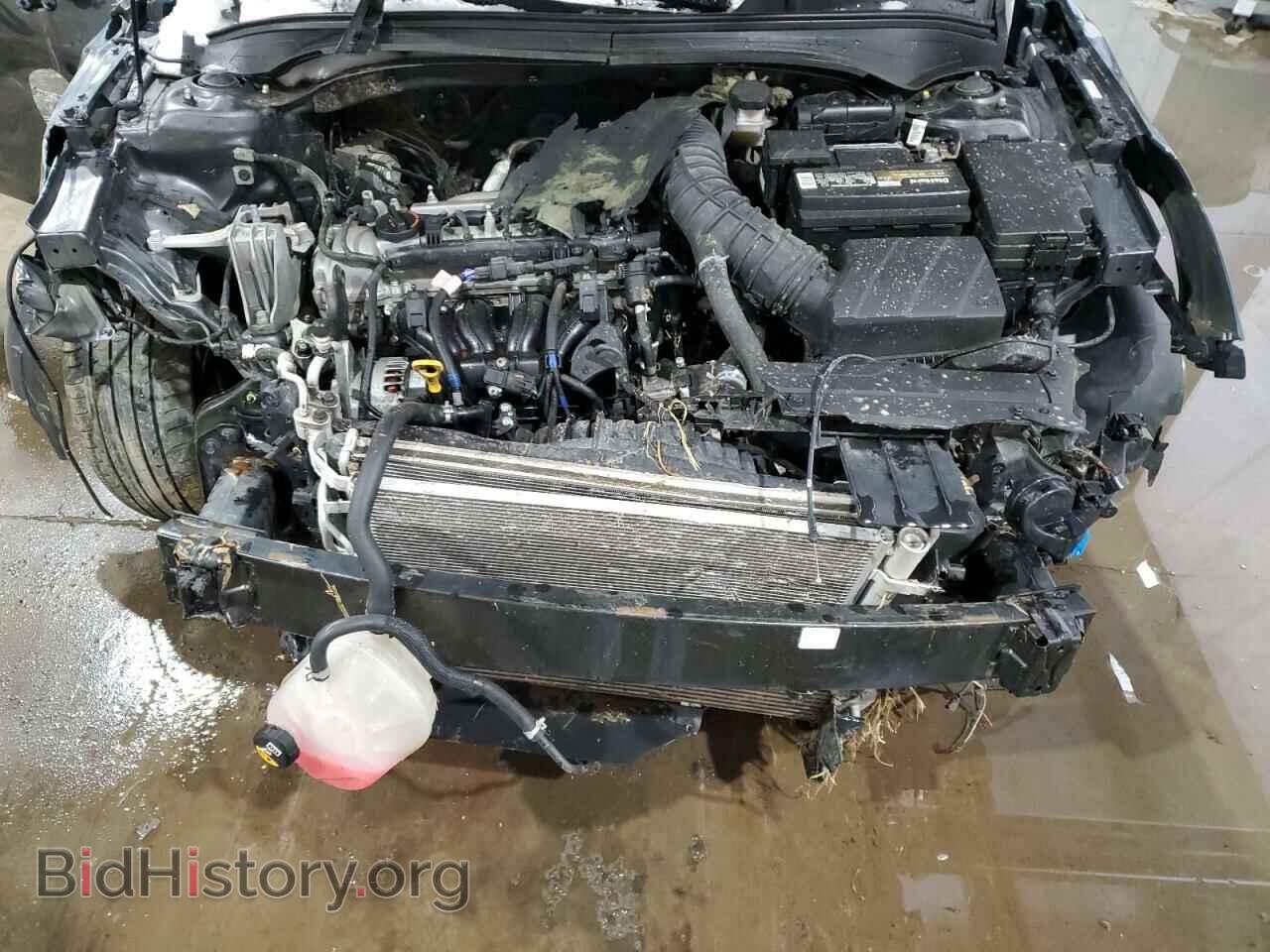 2021 KIA FORTE - VIN: 3KPF44AC5ME318921 - Фото 11