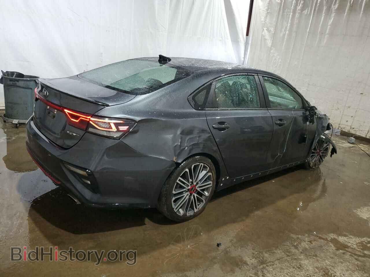 2021 KIA FORTE - VIN: 3KPF44AC5ME318921 - Фото 3