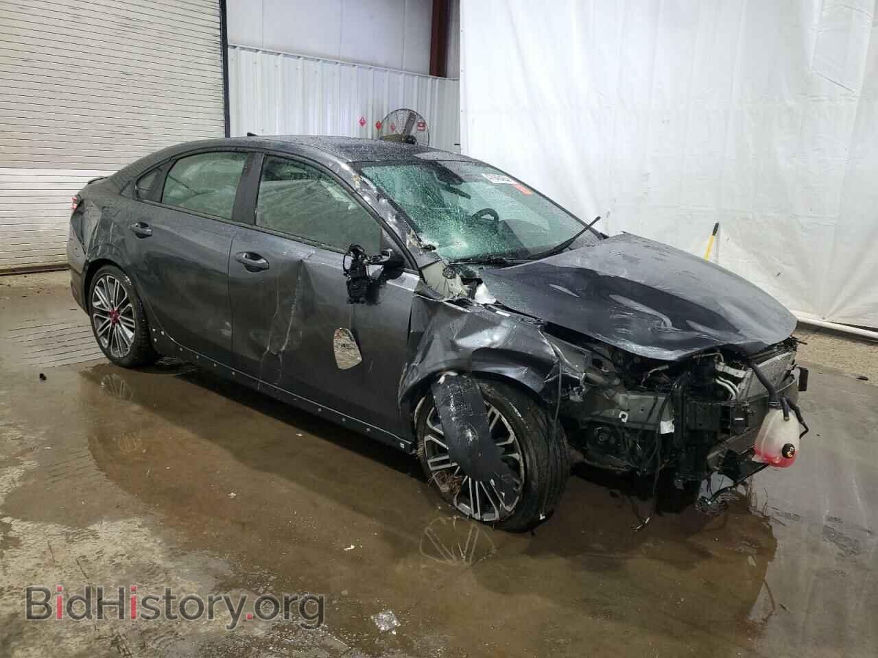2021 KIA FORTE - VIN: 3KPF44AC5ME318921 - Фото 4