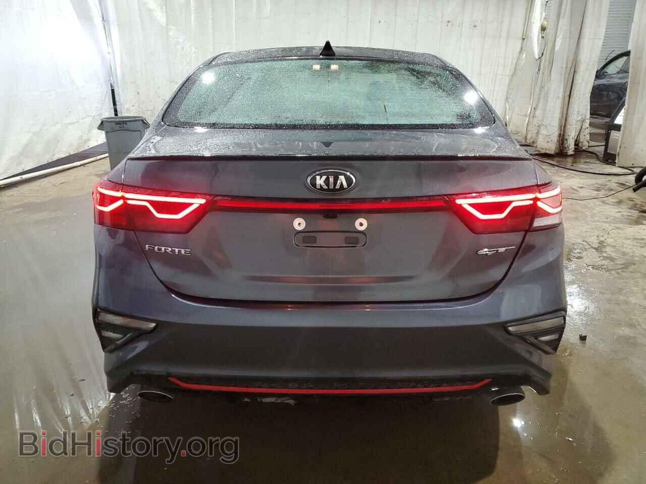 2021 KIA FORTE - VIN: 3KPF44AC5ME318921 - Фото 6
