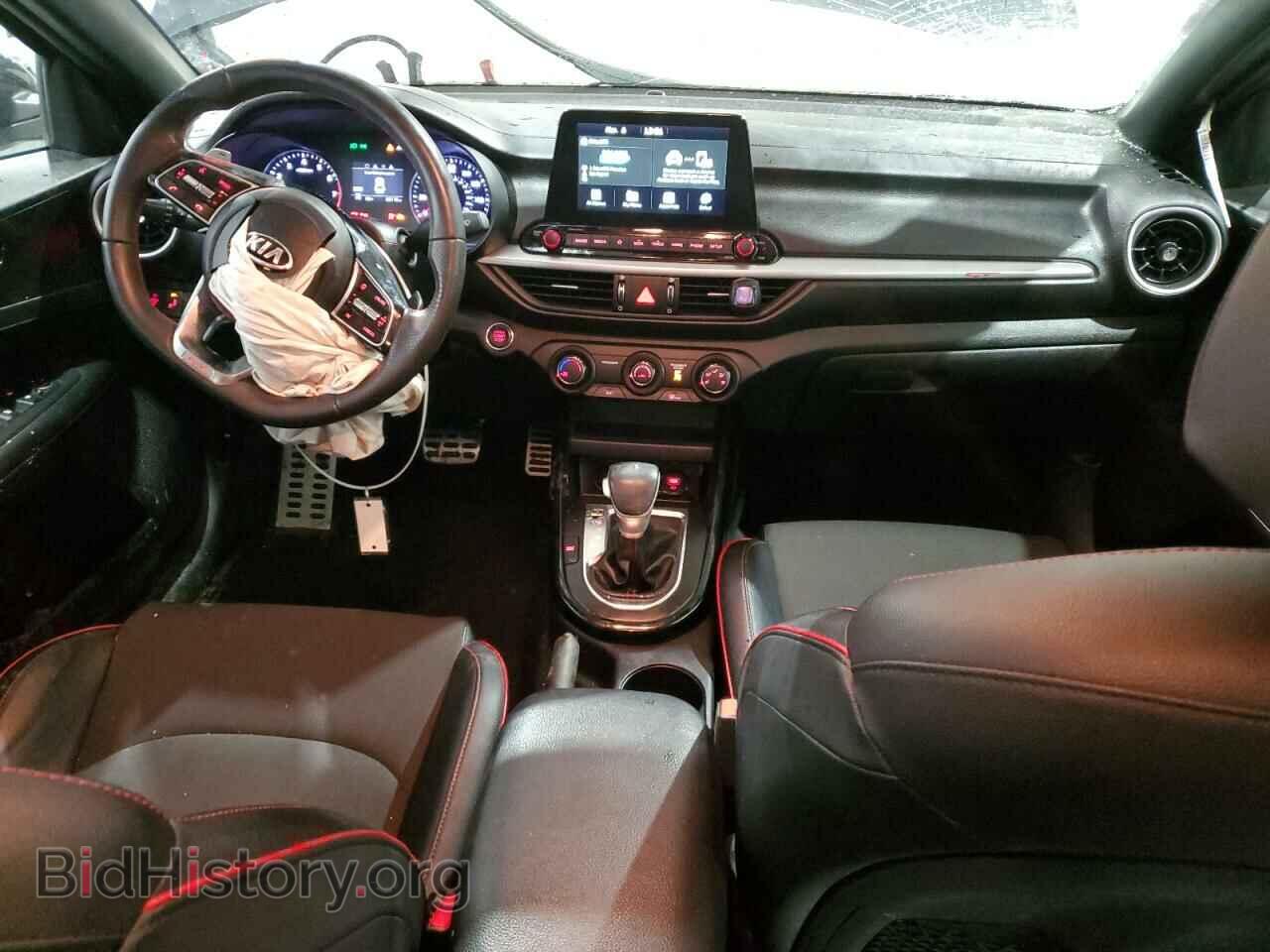 2021 KIA FORTE - VIN: 3KPF44AC5ME318921 - Фото 8