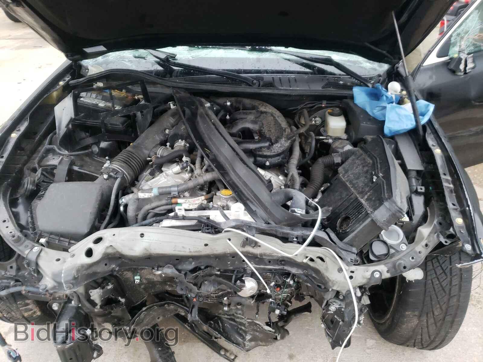 2015 LEXUS GS350 - VIN: JTHBE1BL7FA001171 - Фото 7