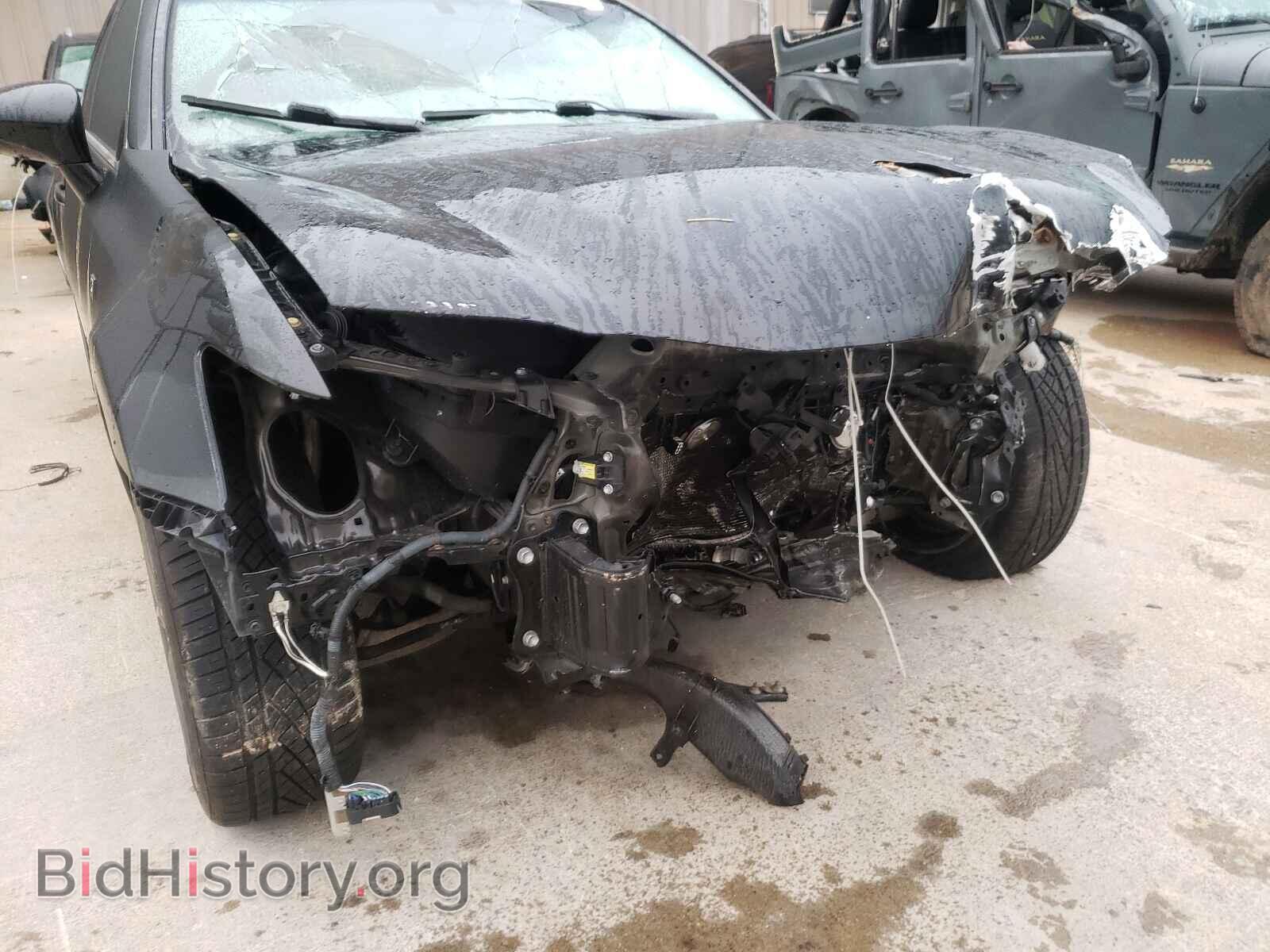 2015 LEXUS GS350 - VIN: JTHBE1BL7FA001171 - Фото 9