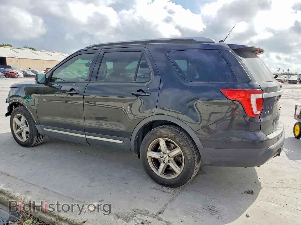 2019 FORD EXPLORER - VIN: 1FM5K7D83KGA88024 - Фото 2
