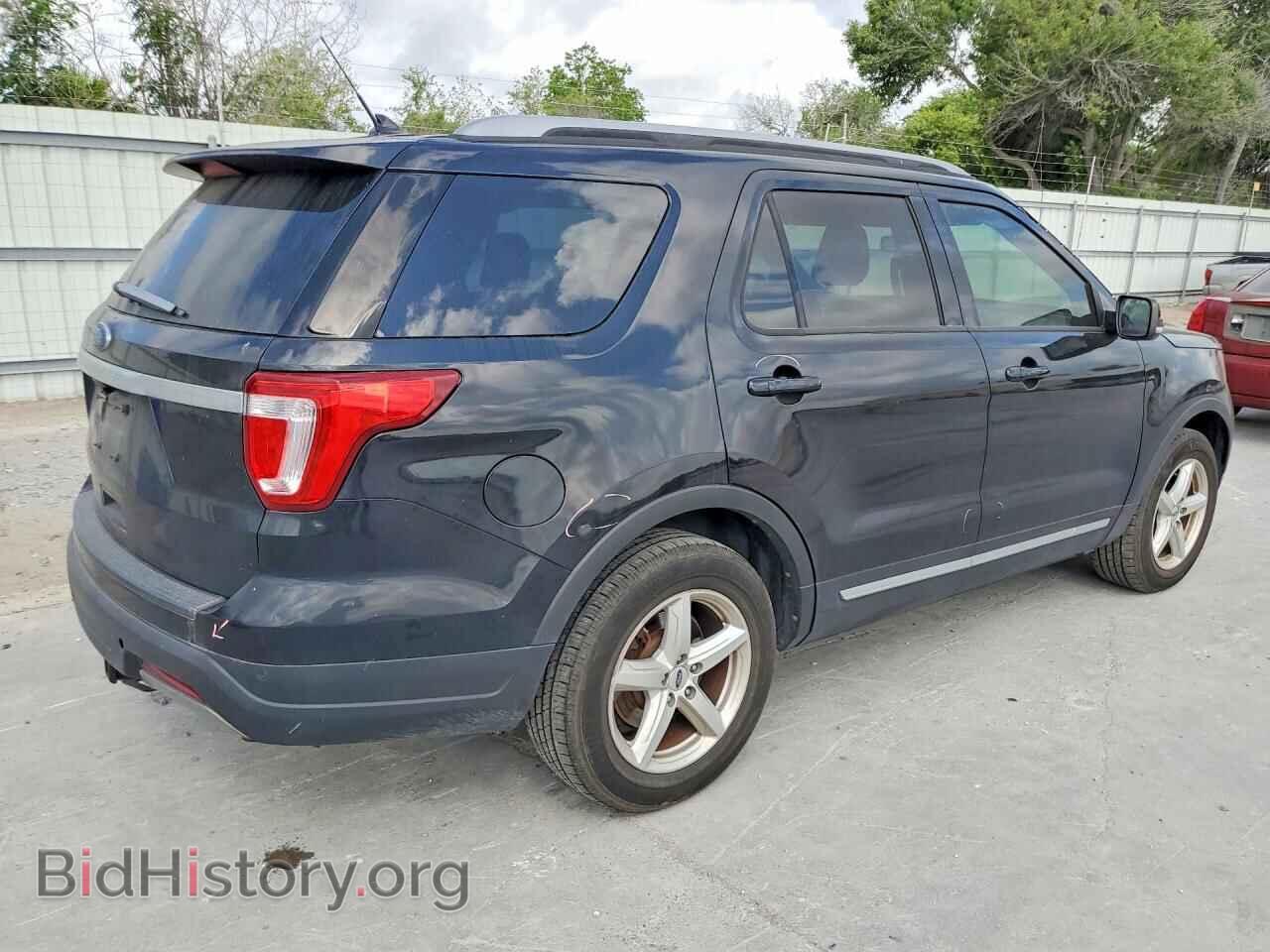 2019 FORD EXPLORER - VIN: 1FM5K7D83KGA88024 - Фото 3