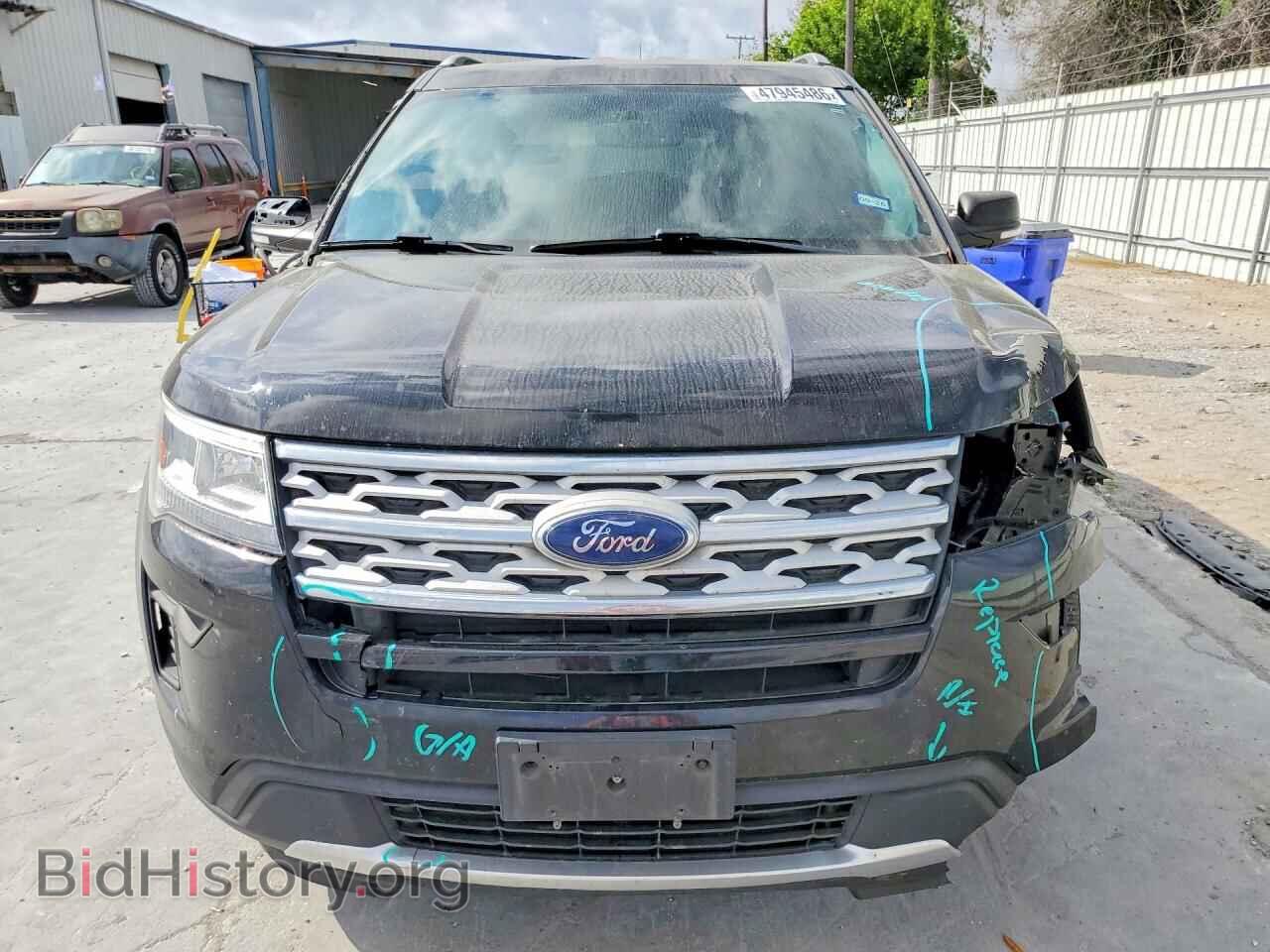 2019 FORD EXPLORER - VIN: 1FM5K7D83KGA88024 - Фото 5