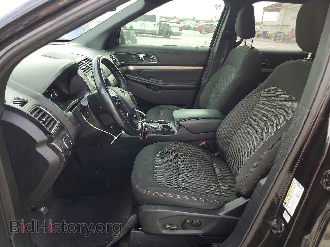 2019 FORD EXPLORER - VIN: 1FM5K7D83KGA88024 - Фото 7
