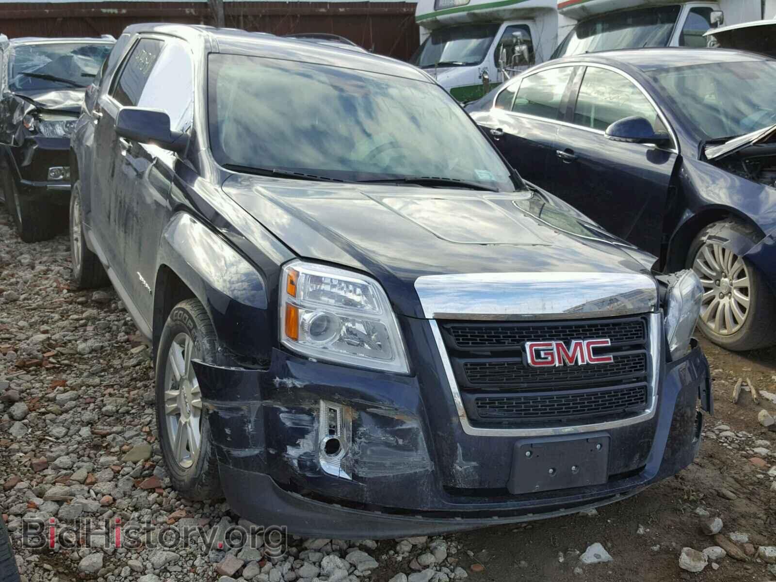 Photo 2GKFLVEKXF6282340 - GMC TERRAIN 2015
