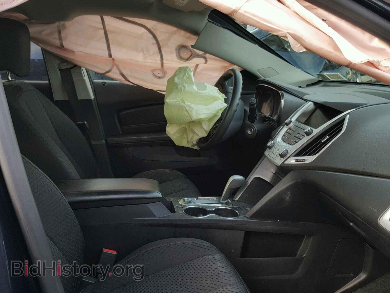 2015 GMC TERRAIN - VIN: 2GKFLVEKXF6282340 - Фото 5