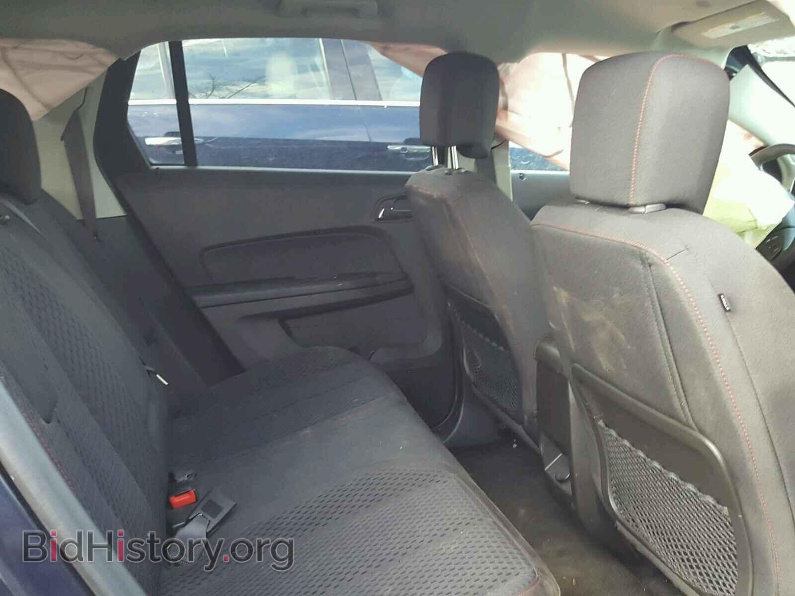 2015 GMC TERRAIN - VIN: 2GKFLVEKXF6282340 - Фото 6