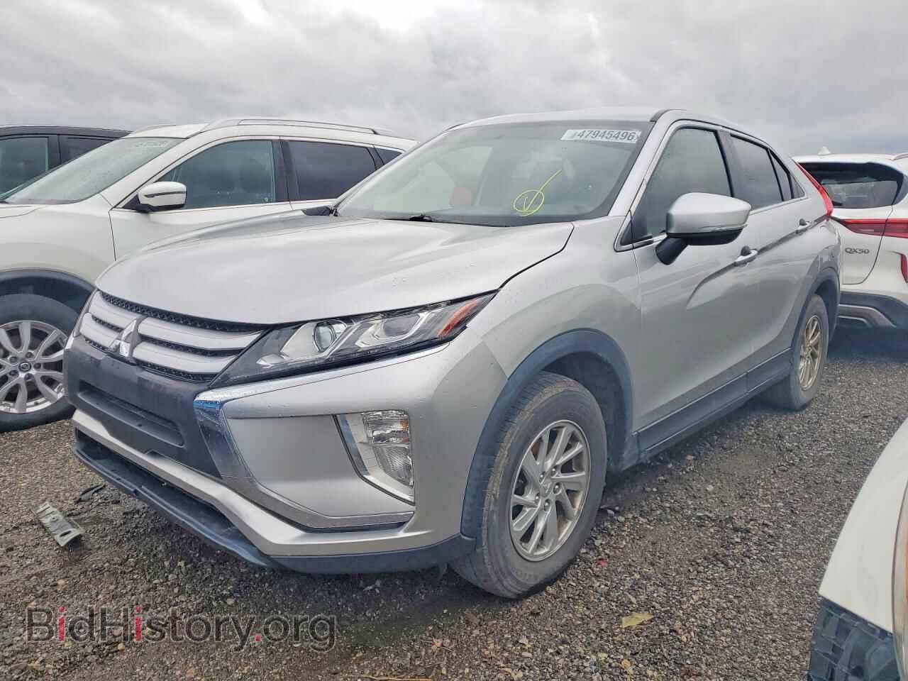 Photo JA4AS3AA2KZ053332 - MITSUBISHI ECLIPSE 2019
