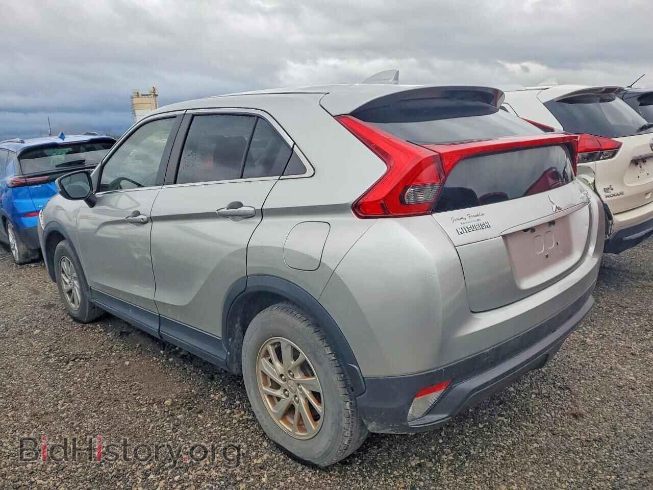 2019 MITSUBISHI ECLIPSE - VIN: JA4AS3AA2KZ053332 - Фото 2