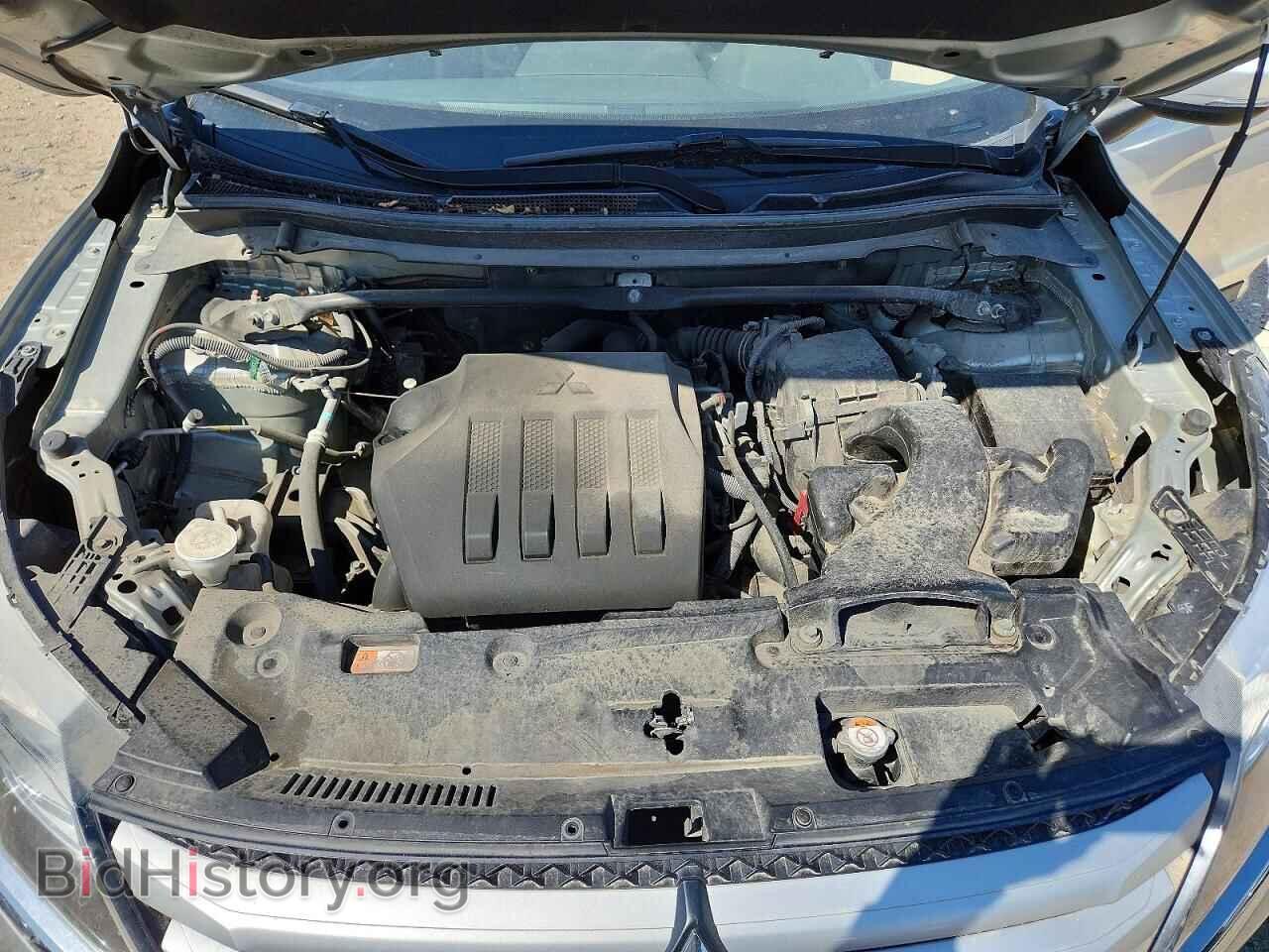 2019 MITSUBISHI ECLIPSE - VIN: JA4AS3AA2KZ053332 - Фото 12