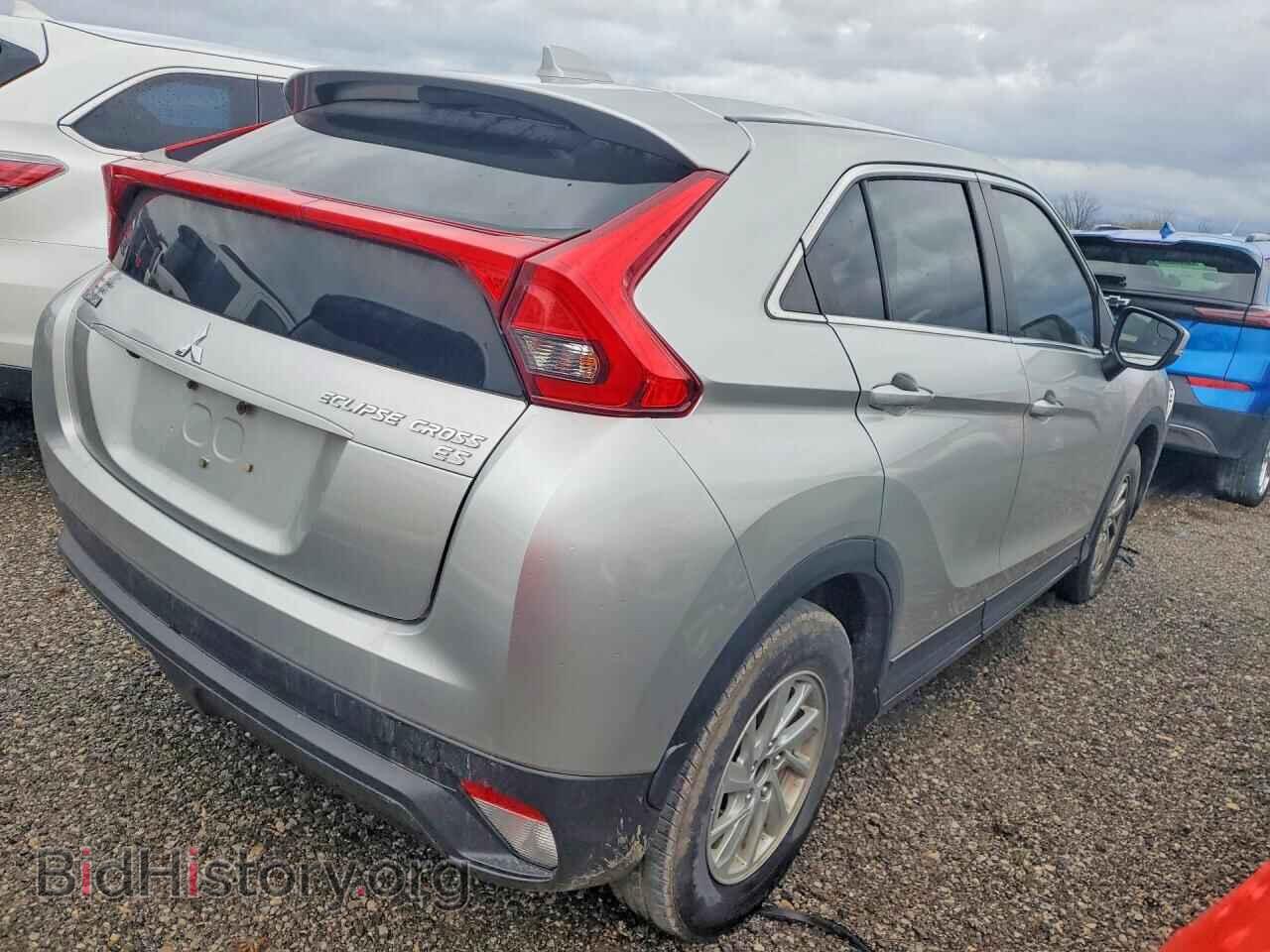2019 MITSUBISHI ECLIPSE - VIN: JA4AS3AA2KZ053332 - Фото 3