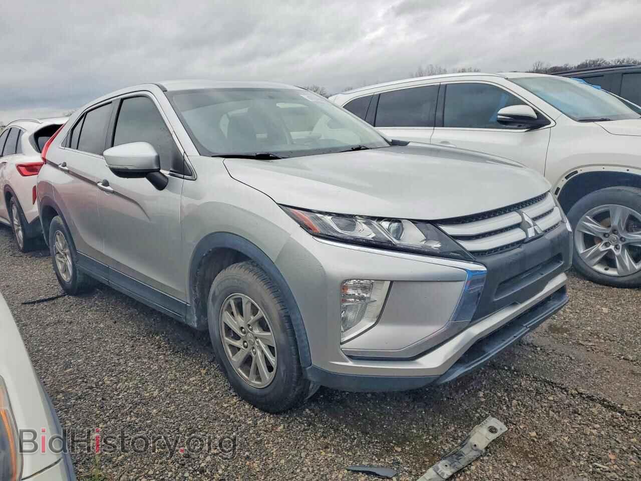 2019 MITSUBISHI ECLIPSE - VIN: JA4AS3AA2KZ053332 - Фото 4