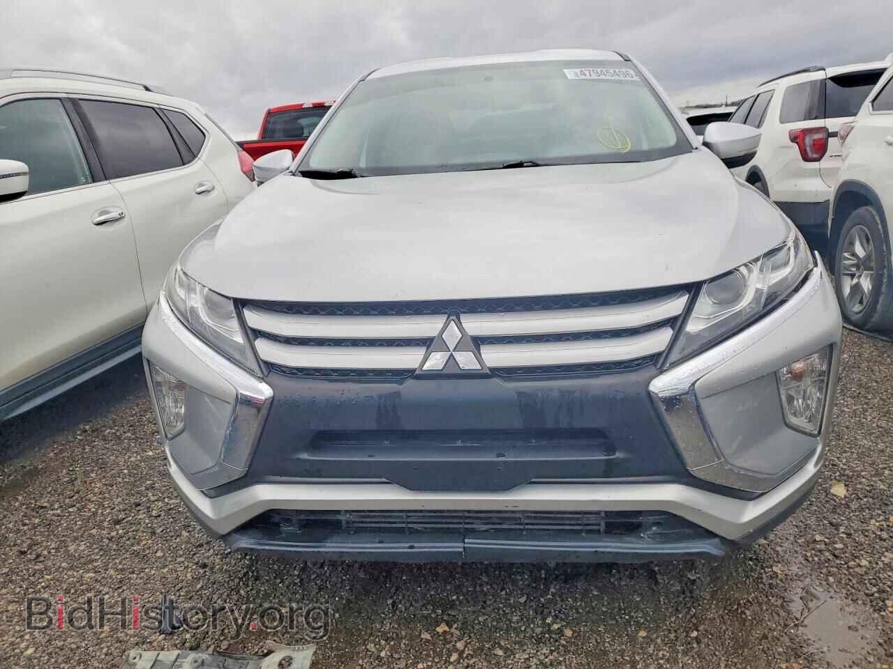 2019 MITSUBISHI ECLIPSE - VIN: JA4AS3AA2KZ053332 - Фото 5