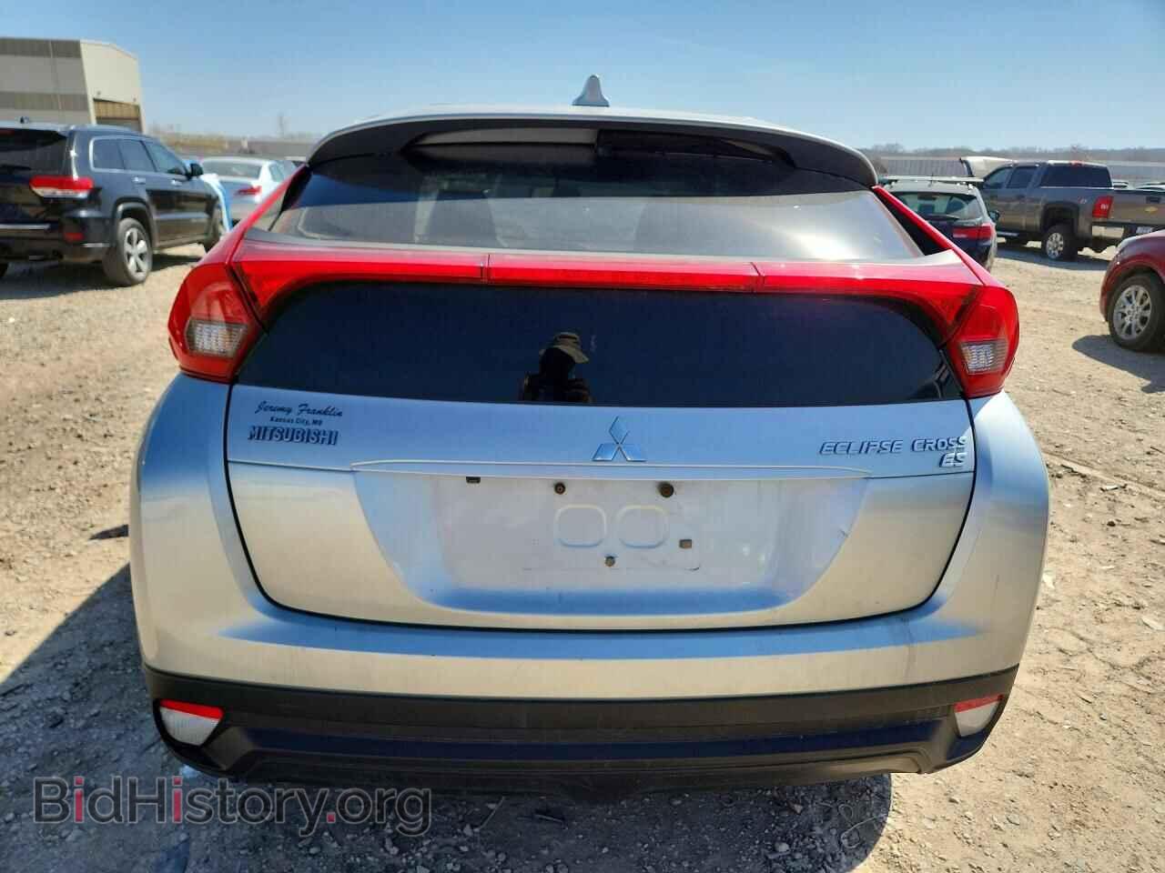 2019 MITSUBISHI ECLIPSE - VIN: JA4AS3AA2KZ053332 - Фото 6
