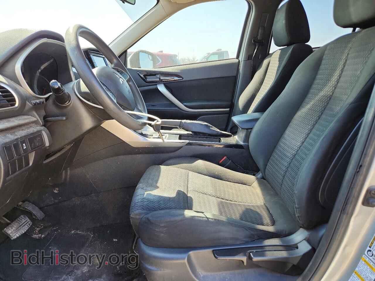 2019 MITSUBISHI ECLIPSE - VIN: JA4AS3AA2KZ053332 - Фото 7