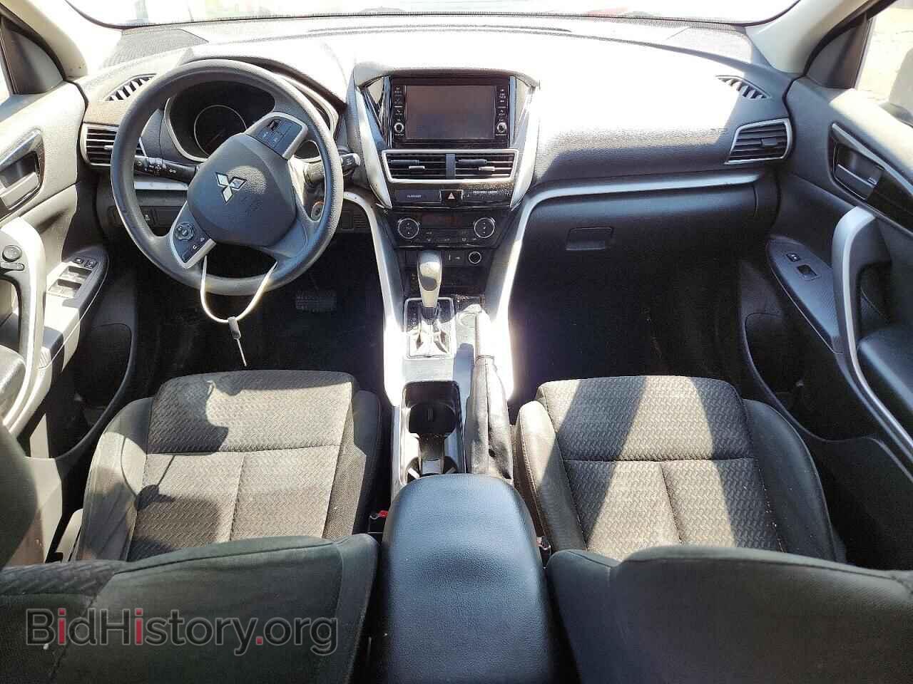 2019 MITSUBISHI ECLIPSE - VIN: JA4AS3AA2KZ053332 - Фото 8