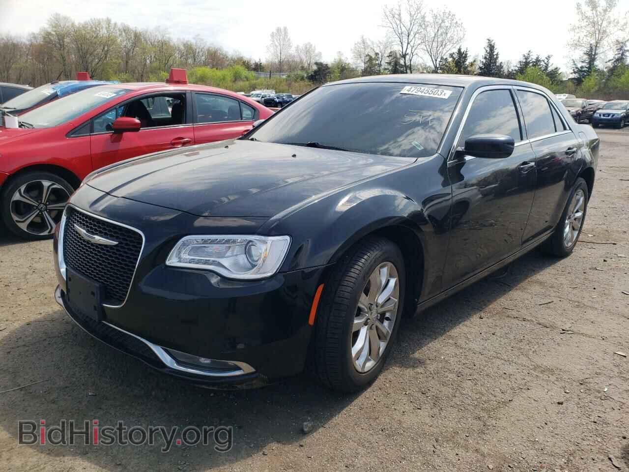 Фотография 2C3CCARG0GH349230 - CHRYSLER 300 2016