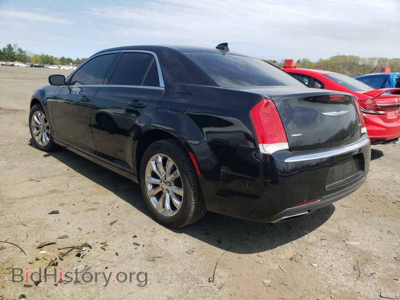 2016 CHRYSLER 300 - VIN: 2C3CCARG0GH349230 - Фото 2