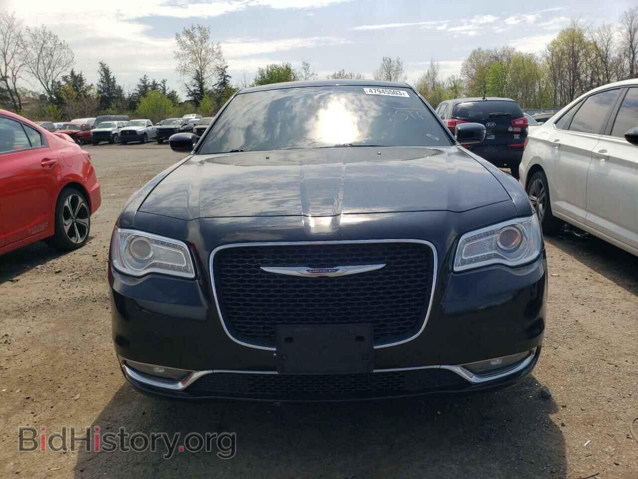 2016 CHRYSLER 300 - VIN: 2C3CCARG0GH349230 - Фото 5
