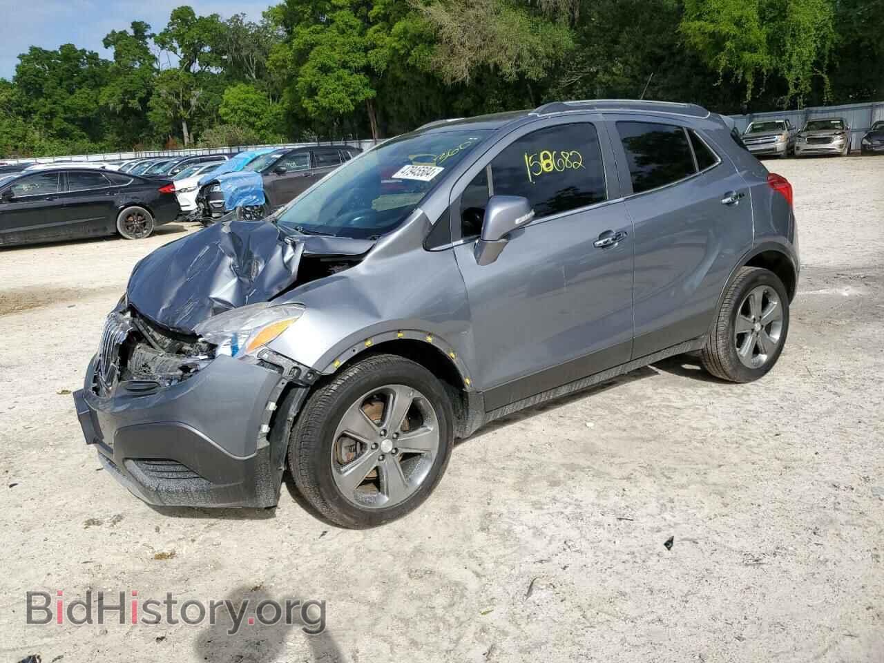 Фотография KL4CJESB0EB740028 - BUICK ENCORE 2014