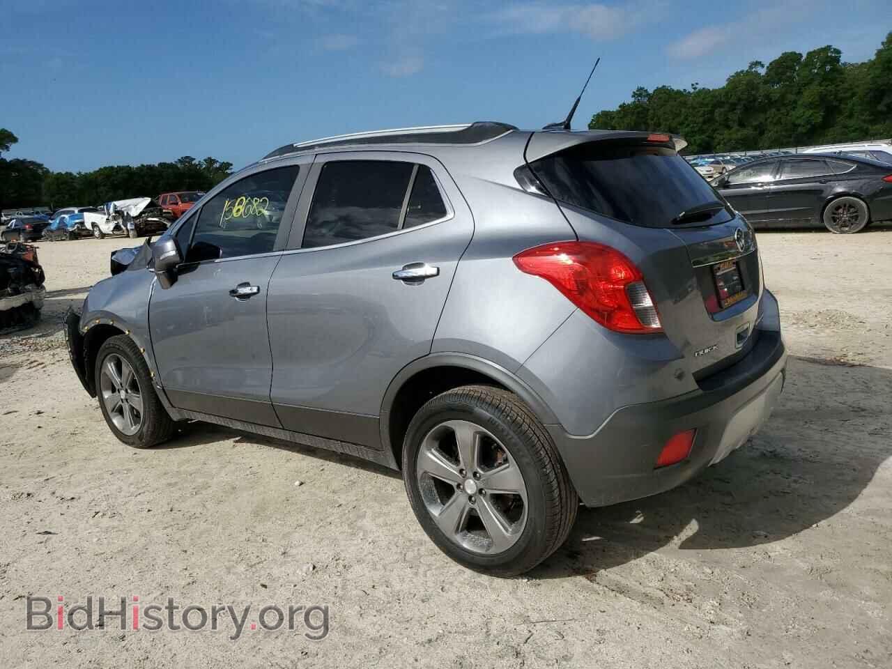 2014 BUICK ENCORE - VIN: KL4CJESB0EB740028 - Photo 2