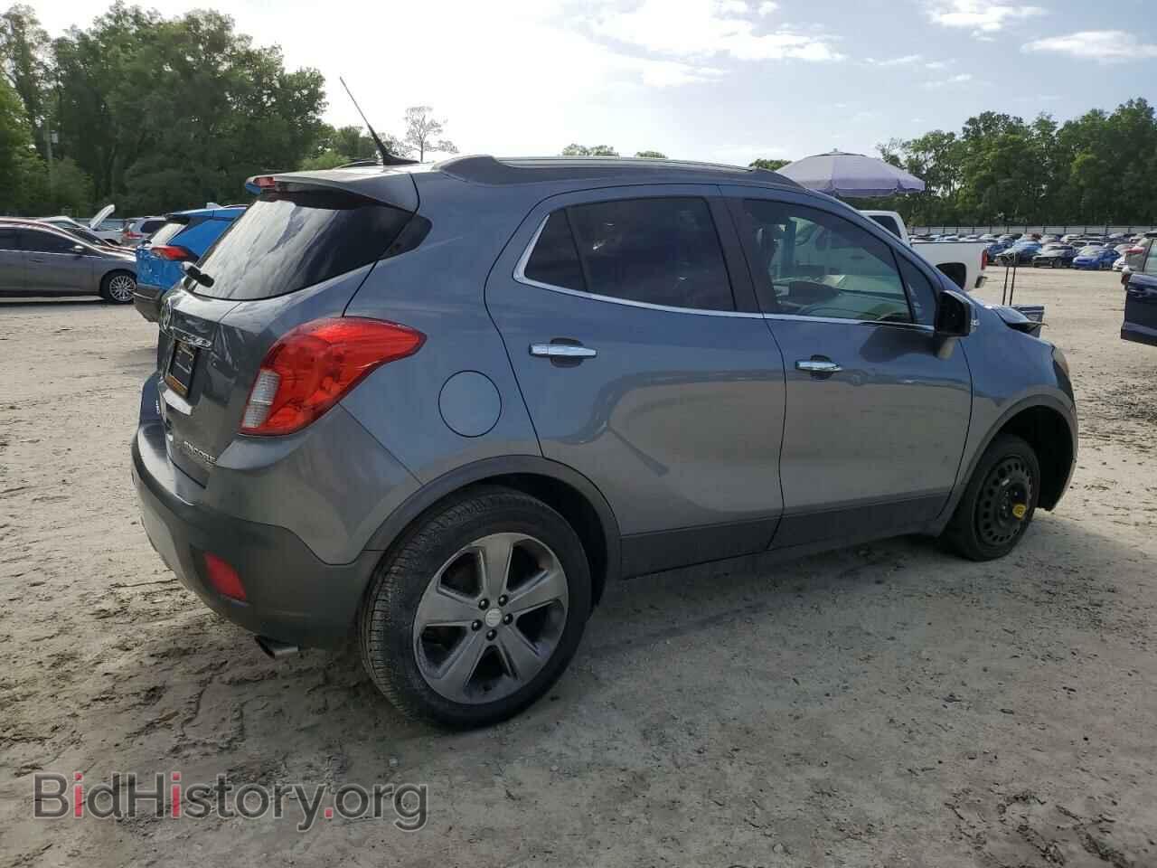2014 BUICK ENCORE - VIN: KL4CJESB0EB740028 - Photo 3