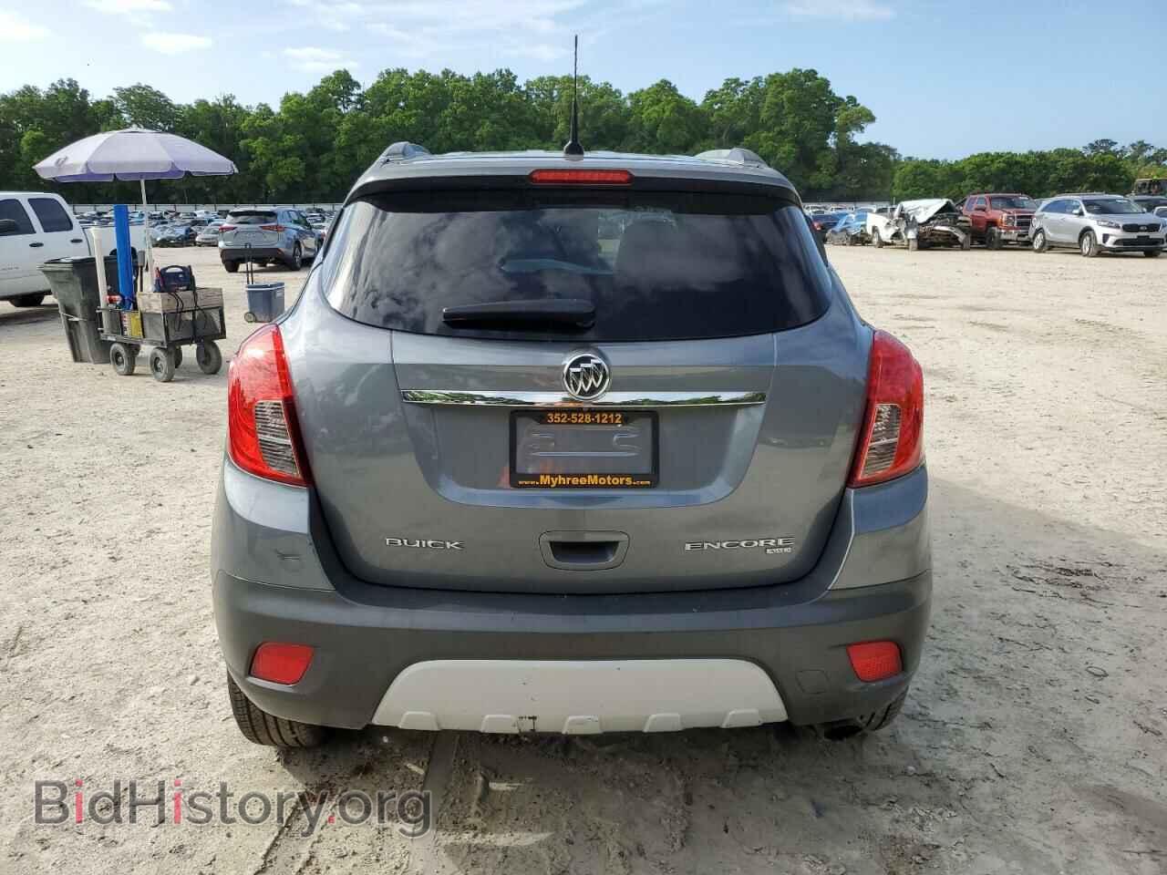2014 BUICK ENCORE - VIN: KL4CJESB0EB740028 - Photo 6