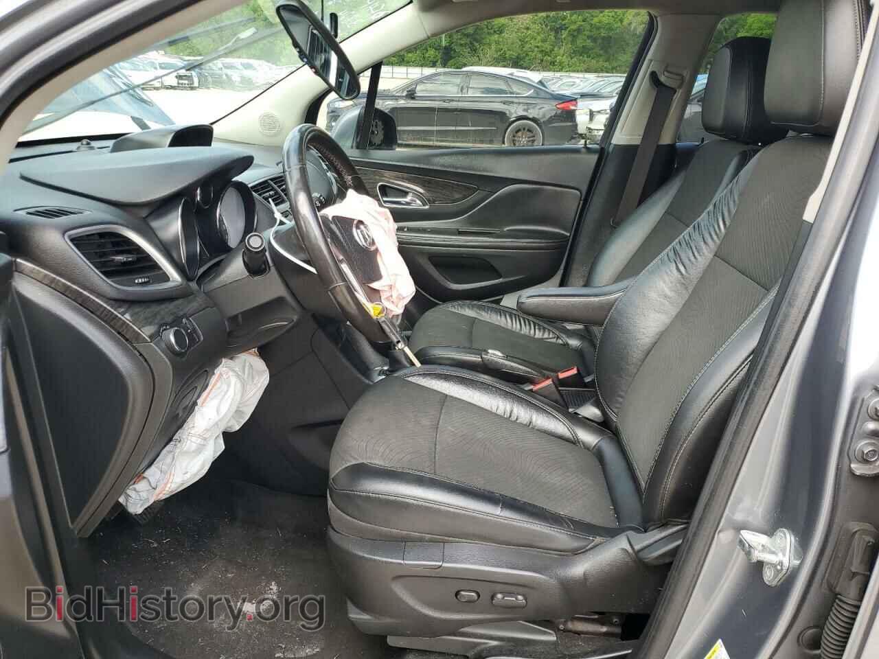 2014 BUICK ENCORE - VIN: KL4CJESB0EB740028 - Photo 7